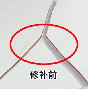 右江瓷砖空鼓维修公司分享下瓷砖基层整体强度偏低，可能会导致的问题。